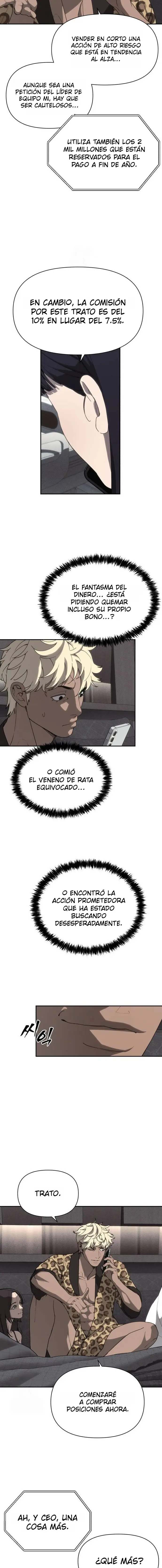 Chamán del dinero Capítulo 5 - Page 20