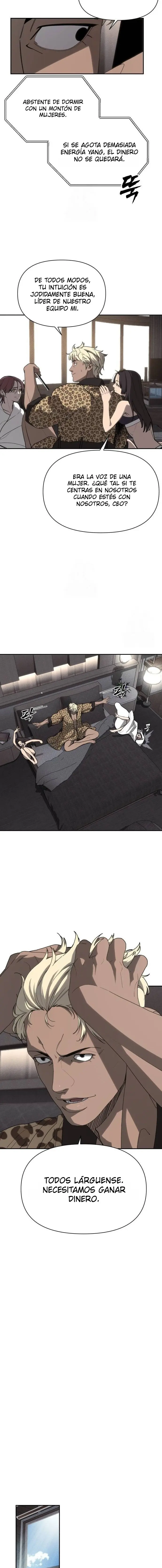 Chamán del dinero Capítulo 5 - Page 21