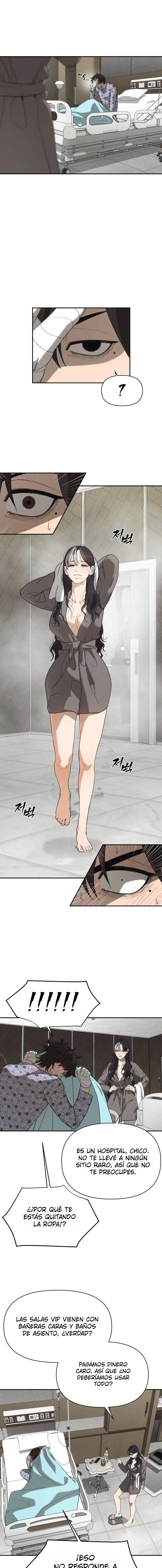 Chamán del dinero Capítulo 5 - Page 23