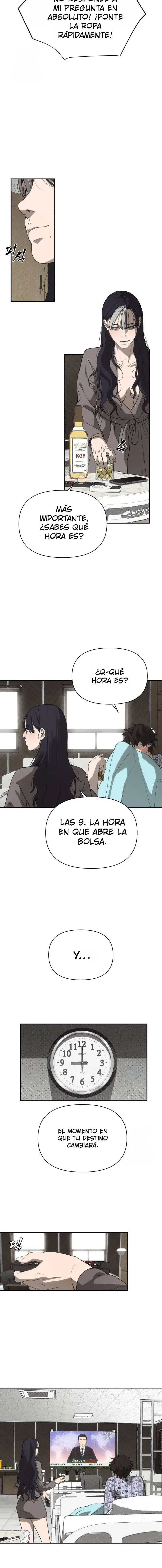 Chamán del dinero Capítulo 5 - Page 24