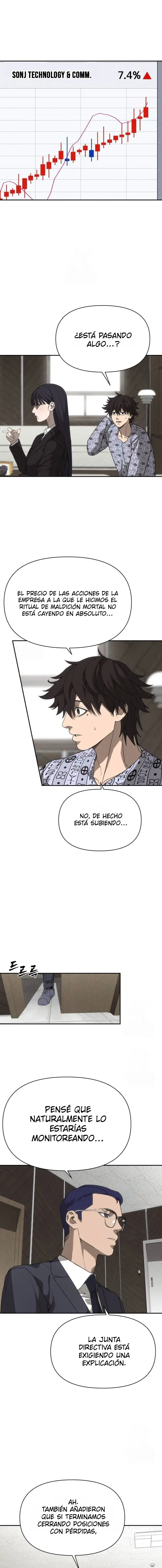 Chamán del dinero Capítulo 5 - Page 26