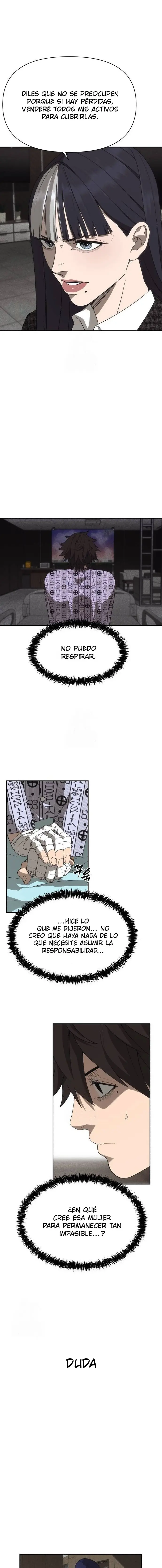 Chamán del dinero Capítulo 5 - Page 28