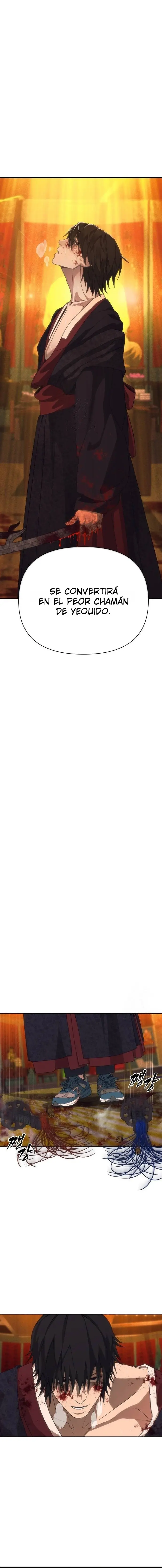 Chamán del dinero Capítulo 5 - Page 3