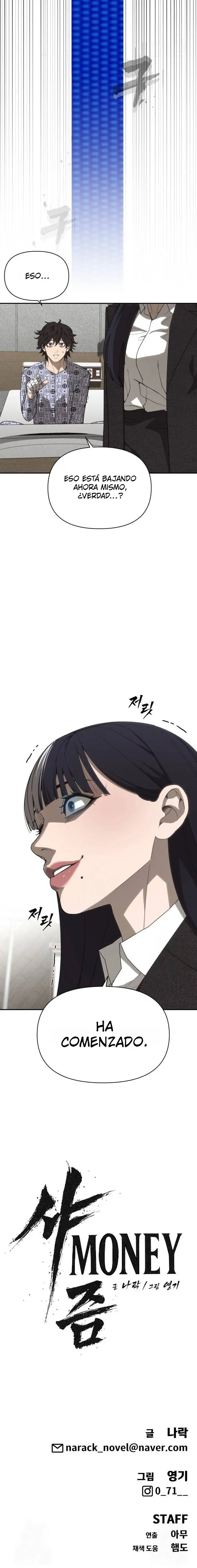 Chamán del dinero Capítulo 5 - Page 31