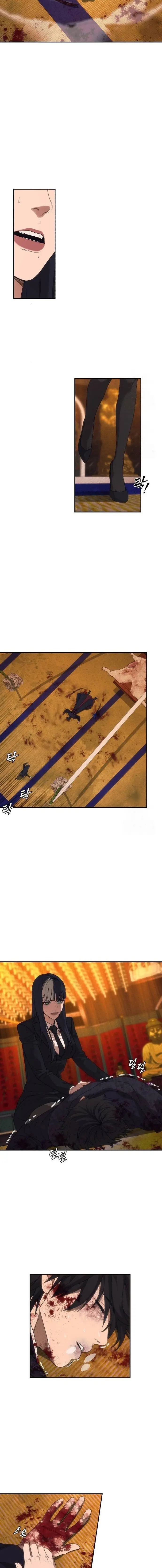 Chamán del dinero Capítulo 5 - Page 6