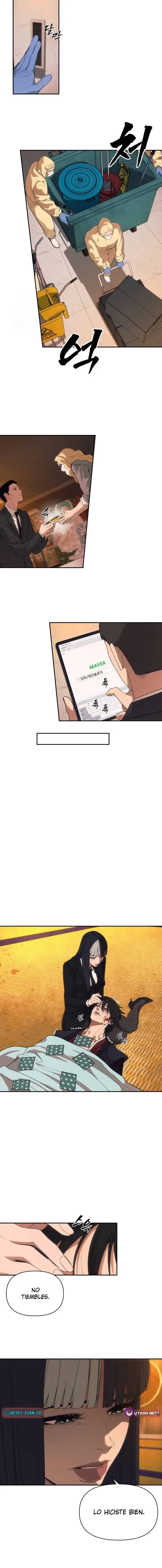 Chamán del dinero Capítulo 5 - Page 8