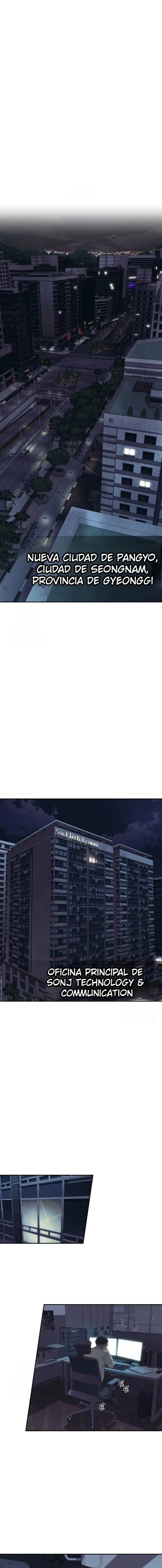 Chamán del dinero Capítulo 5 - Page 9