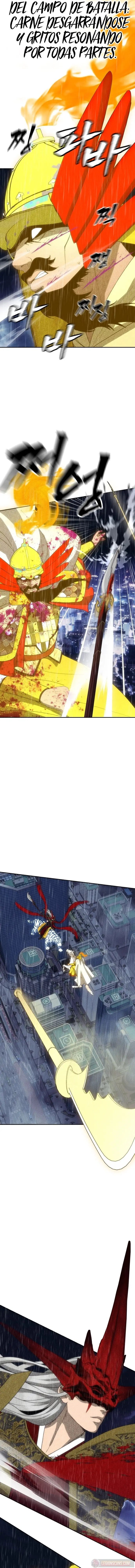 Chamán del dinero Capítulo 50 - Page 21