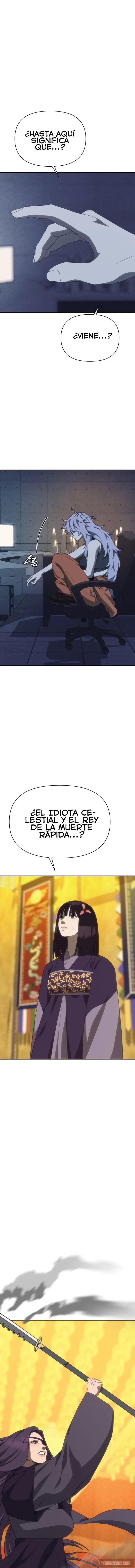 Chamán del dinero Capítulo 50 - Page 5