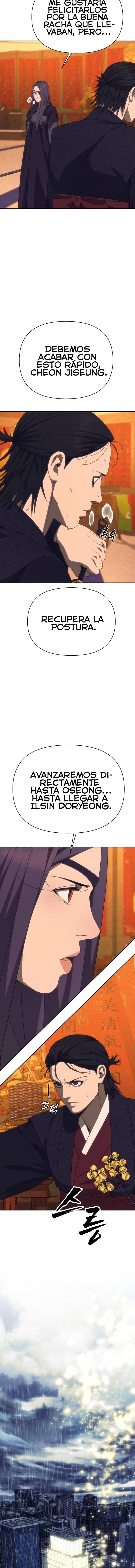 Chamán del dinero Capítulo 51 - Page 8