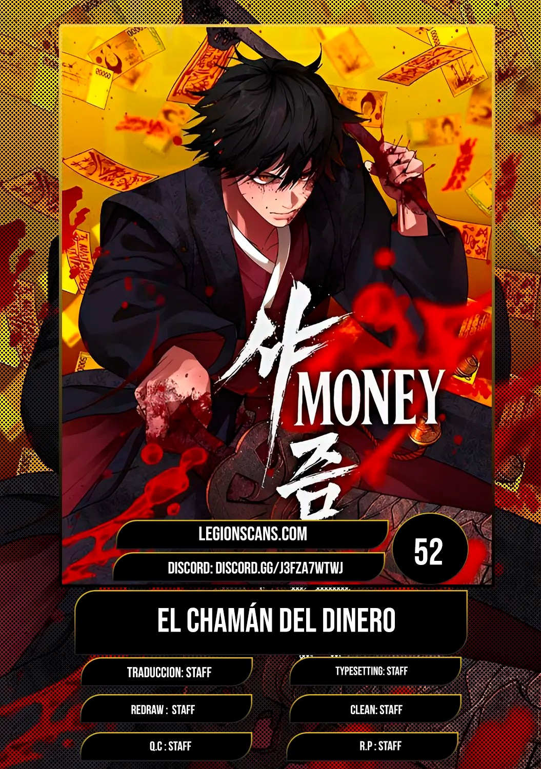 Chamán del dinero Capítulo 52 - Page 1