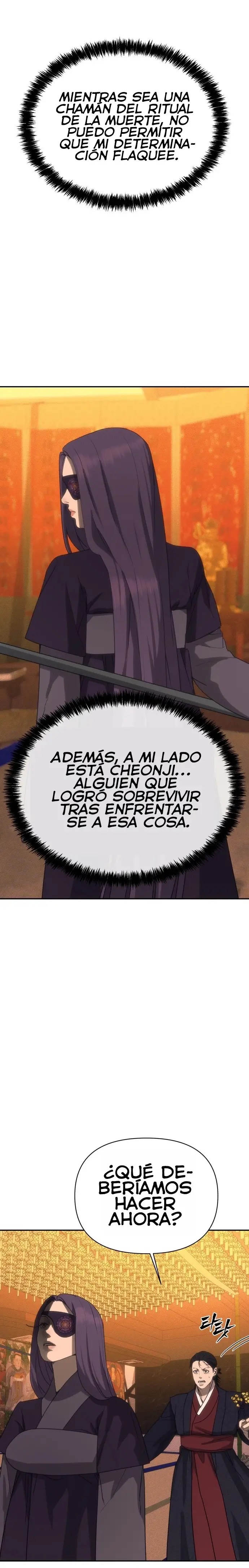 Chamán del dinero Capítulo 52 - Page 26