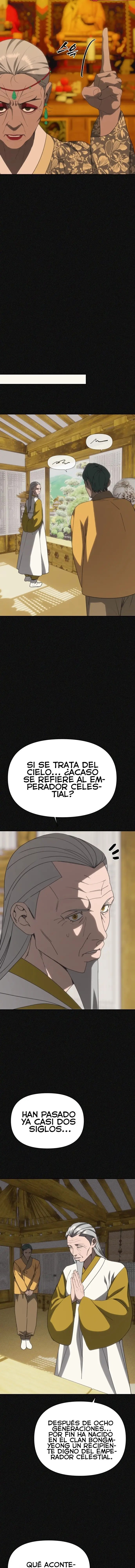 Chamán del dinero Capítulo 52 - Page 6