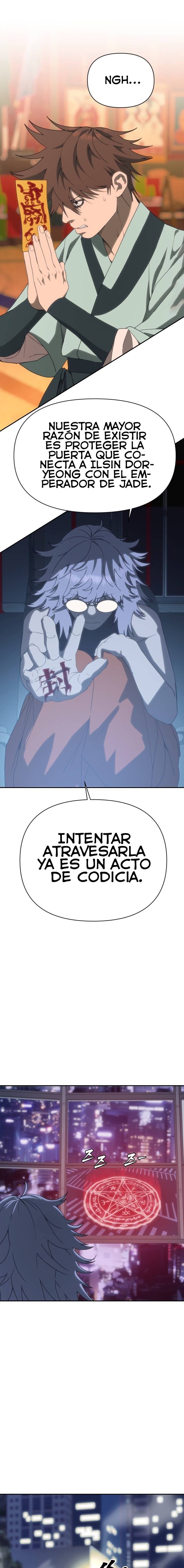 Chamán del dinero Capítulo 53 - Page 25
