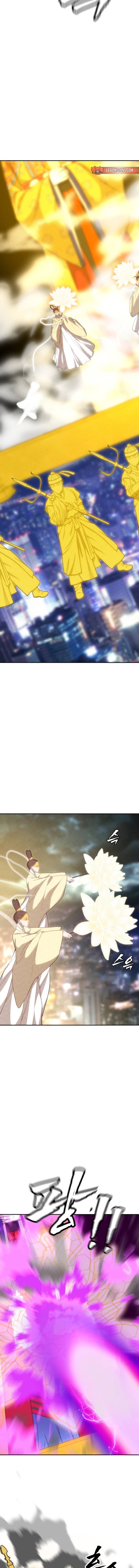 Chamán del dinero Capítulo 54 - Page 18