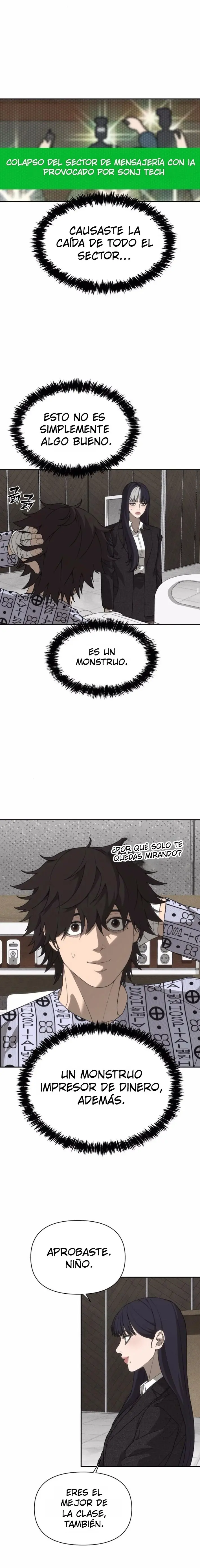 Chamán del dinero Capítulo 6 - Page 10