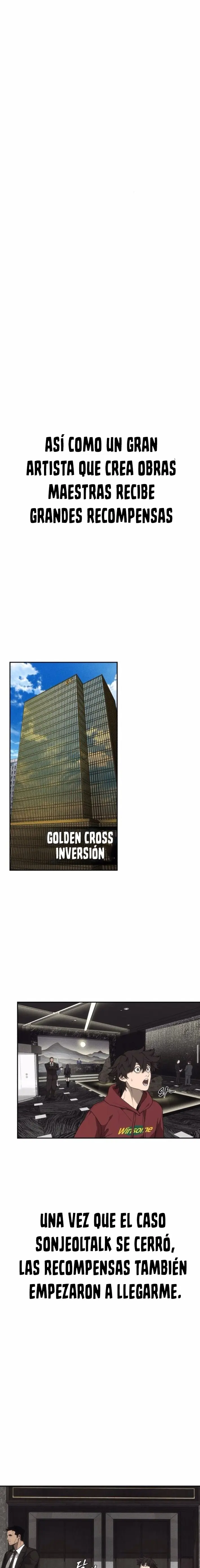 Chamán del dinero Capítulo 6 - Page 12