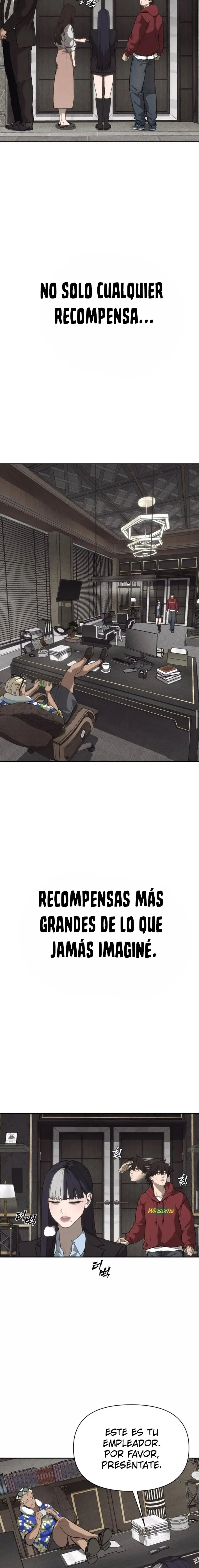 Chamán del dinero Capítulo 6 - Page 13