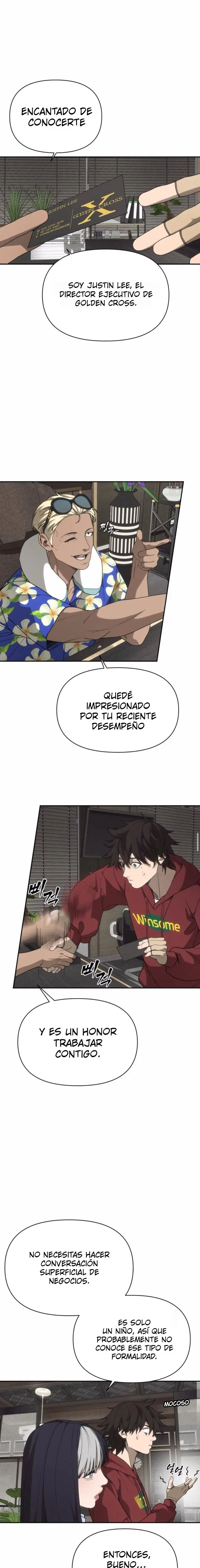 Chamán del dinero Capítulo 6 - Page 15