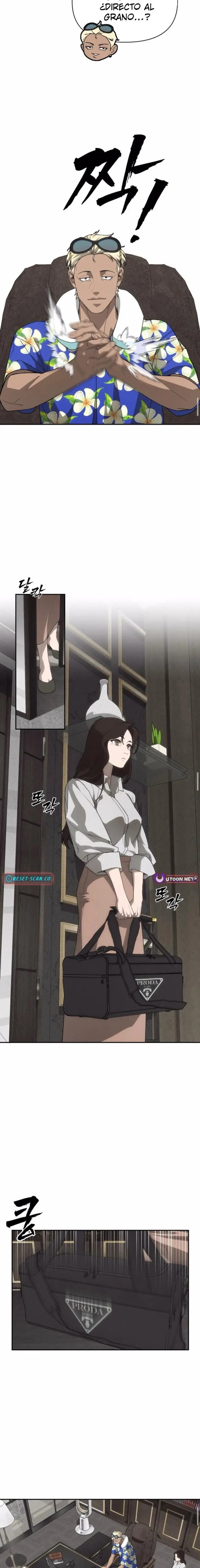 Chamán del dinero Capítulo 6 - Page 16