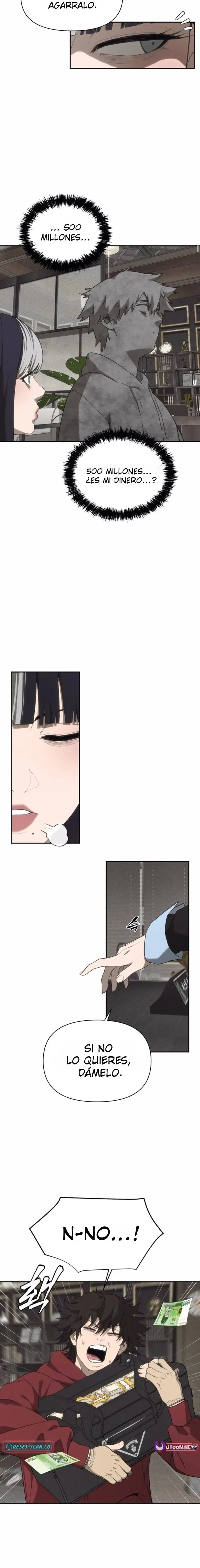 Chamán del dinero Capítulo 6 - Page 19