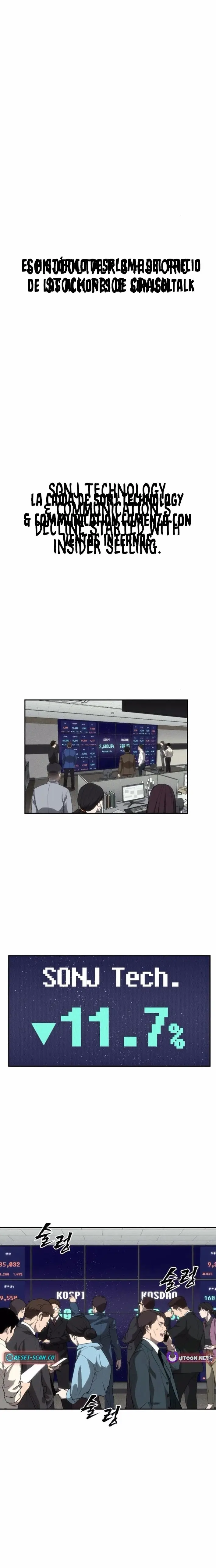 Chamán del dinero Capítulo 6 - Page 2