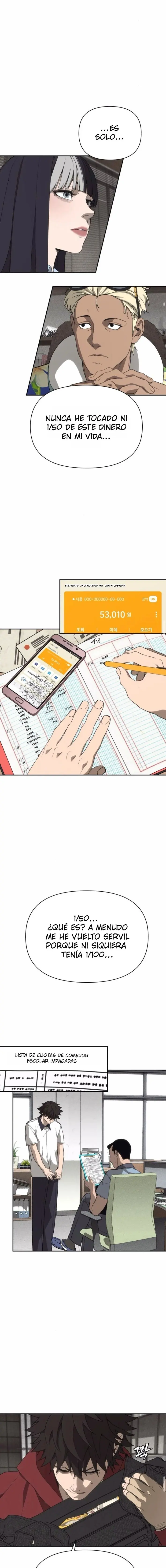 Chamán del dinero Capítulo 6 - Page 20