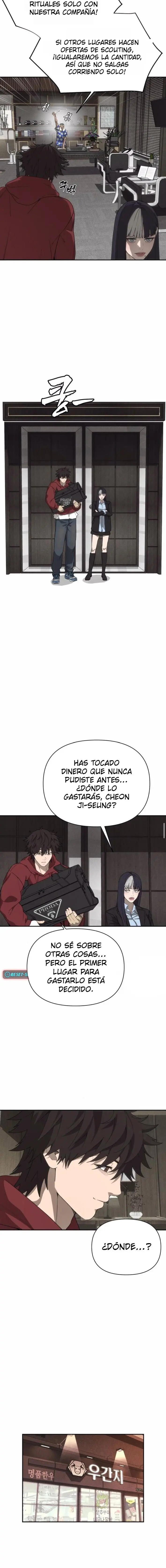 Chamán del dinero Capítulo 6 - Page 22