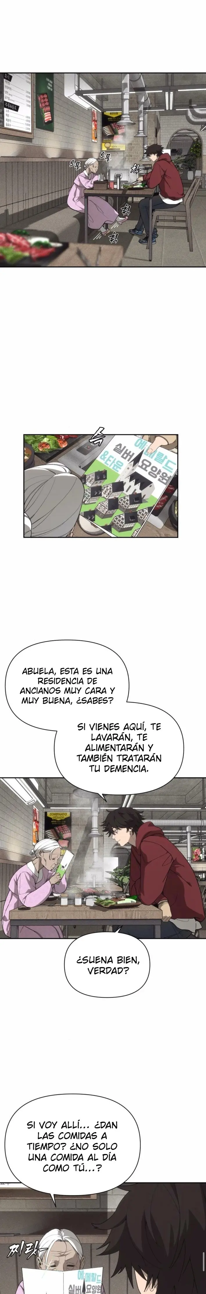 Chamán del dinero Capítulo 6 - Page 23