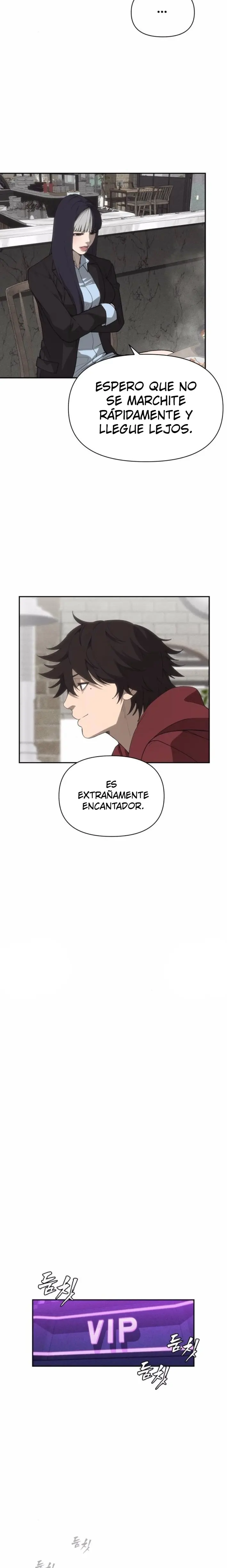 Chamán del dinero Capítulo 6 - Page 26