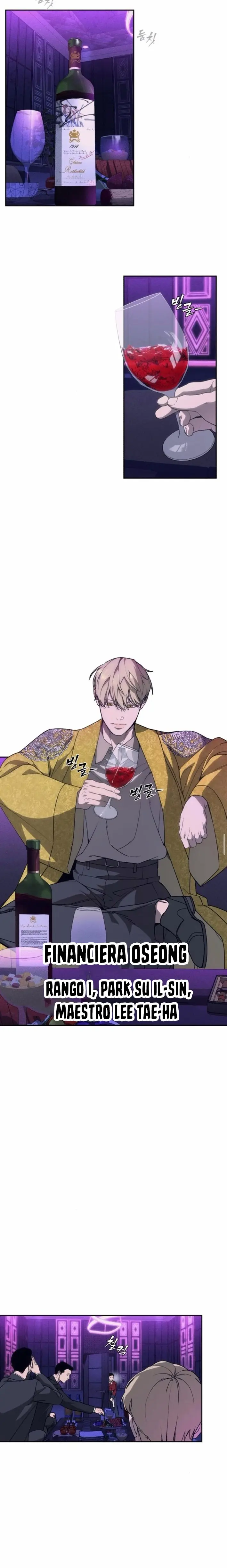 Chamán del dinero Capítulo 6 - Page 27