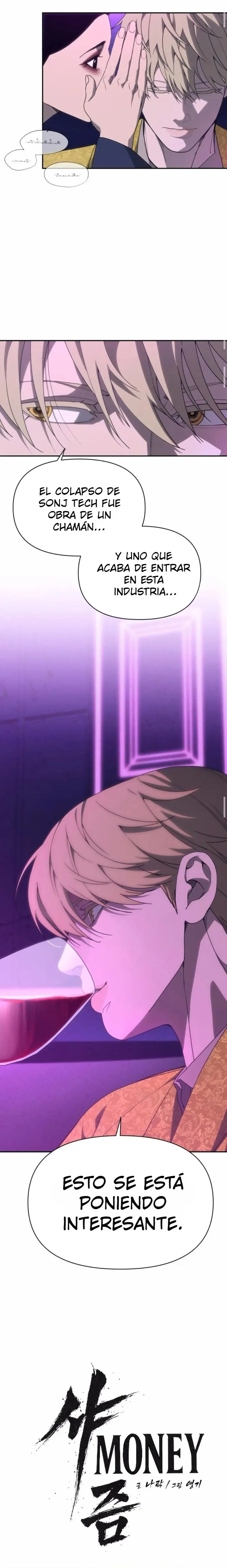 Chamán del dinero Capítulo 6 - Page 28