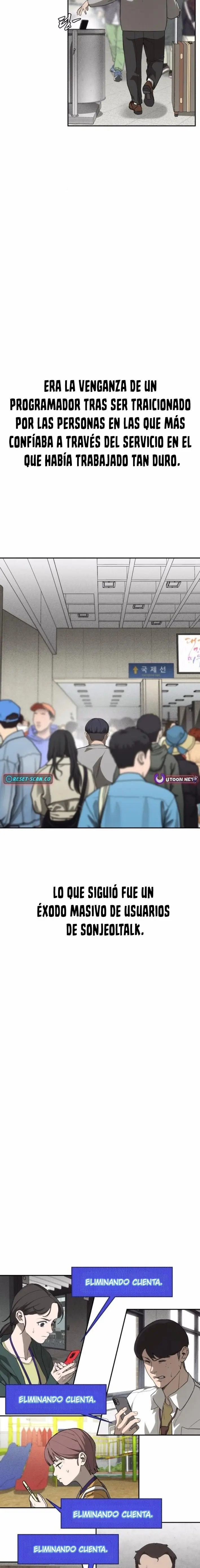 Chamán del dinero Capítulo 6 - Page 6