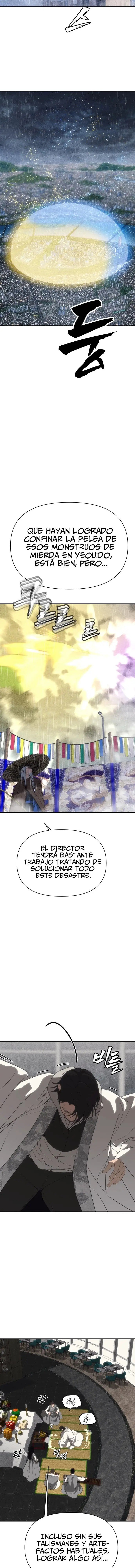 Chamán del dinero Capítulo 60 - Page 4