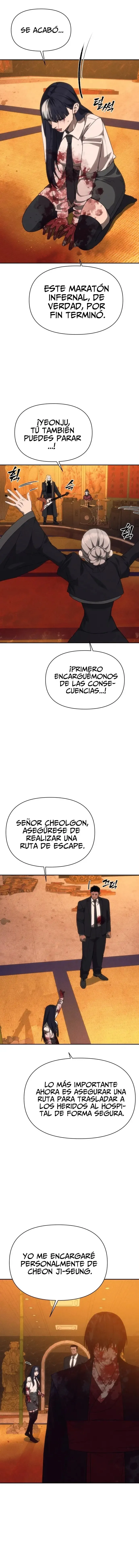 Chamán del dinero Capítulo 63 - Page 5