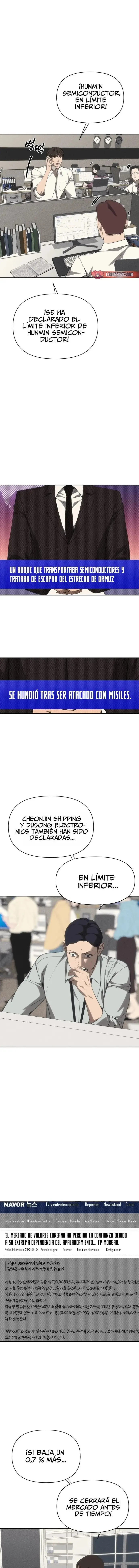 Chamán del dinero Capítulo 63 - Page 10