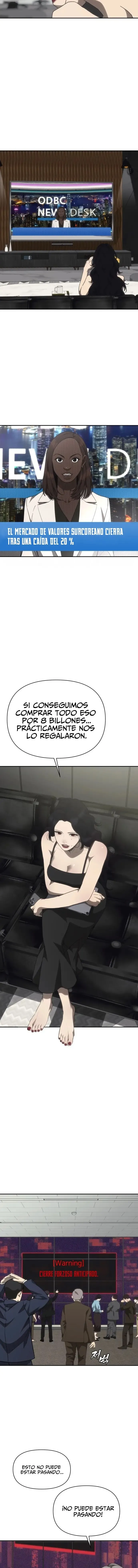 Chamán del dinero Capítulo 63 - Page 14