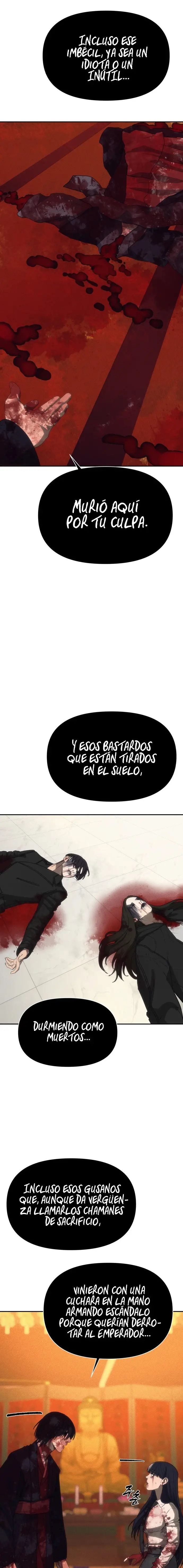 Chamán del dinero Capítulo 63 - Page 20