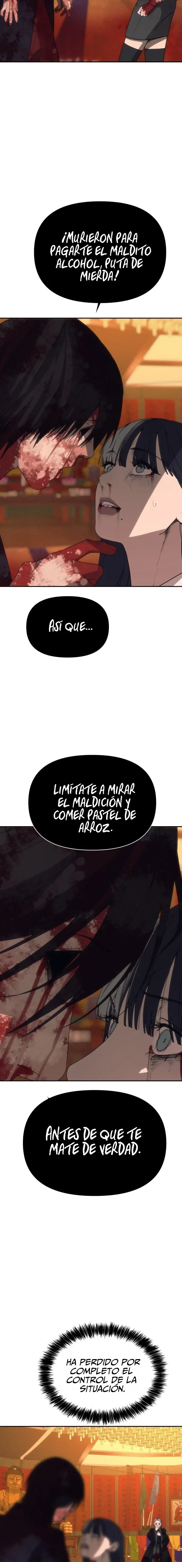 Chamán del dinero Capítulo 63 - Page 21