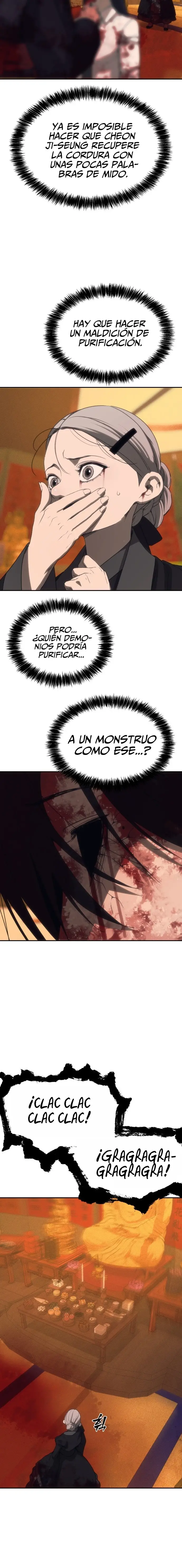Chamán del dinero Capítulo 63 - Page 22