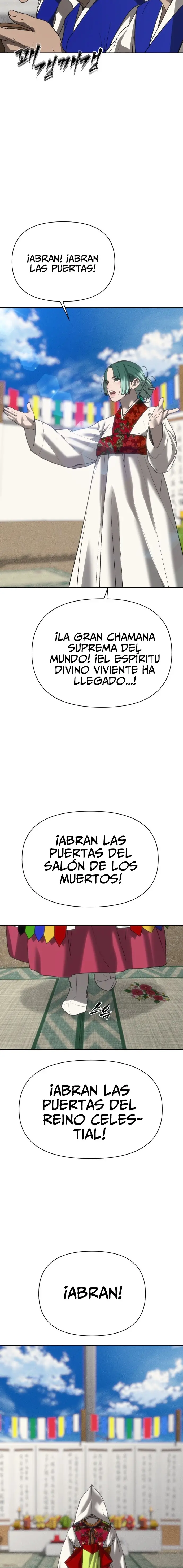 Chamán del dinero Capítulo 63 - Page 24