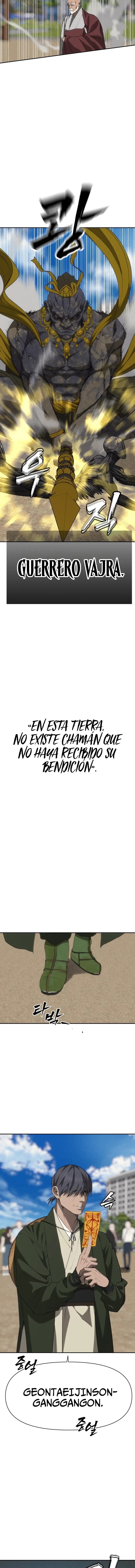 Chamán del dinero Capítulo 64 - Page 16