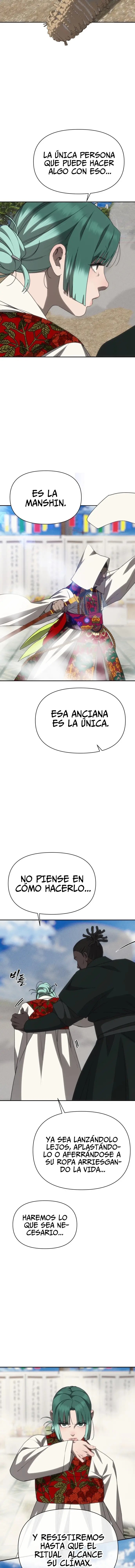 Chamán del dinero Capítulo 64 - Page 19