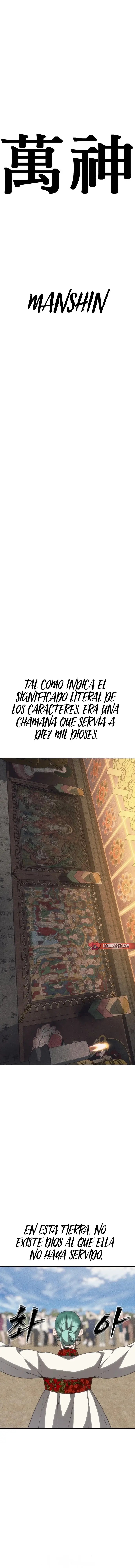 Chamán del dinero Capítulo 64 - Page 2
