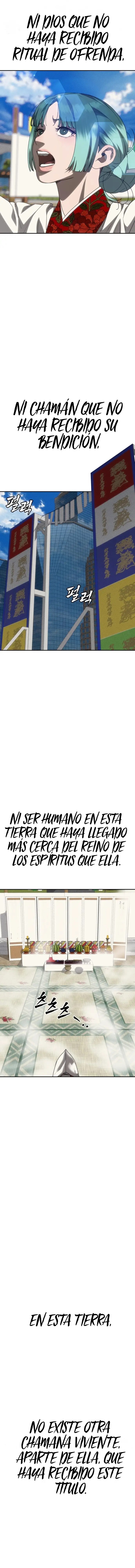 Chamán del dinero Capítulo 64 - Page 3