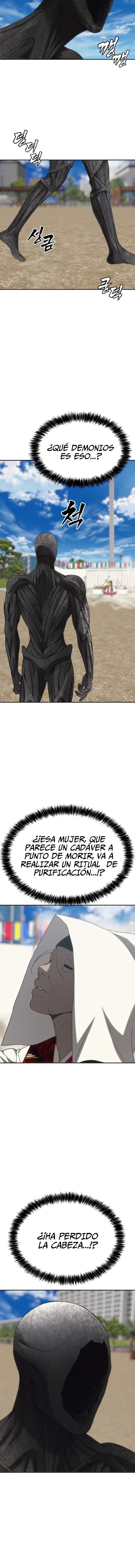 Chamán del dinero Capítulo 64 - Page 6