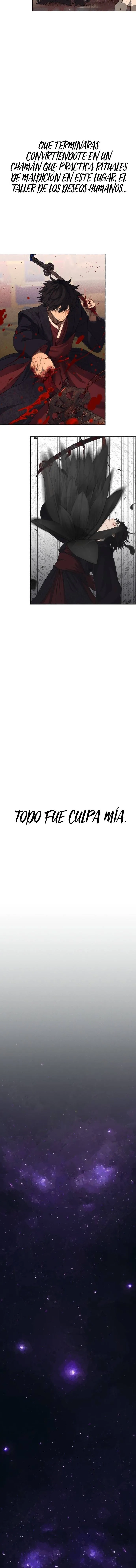 Chamán del dinero Capítulo 65 - Page 7