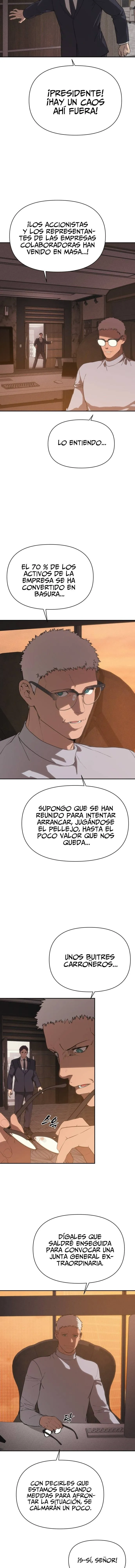 Chamán del dinero Capítulo 65 - Page 22