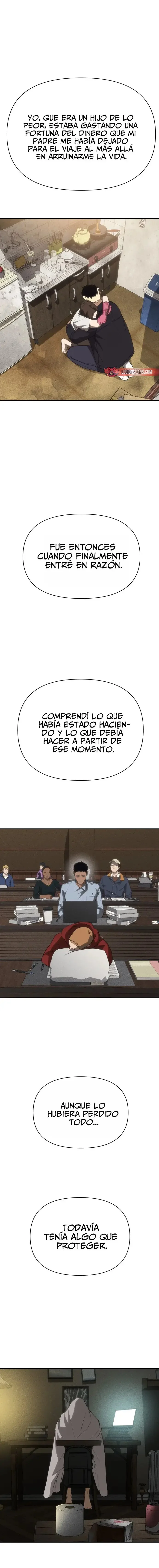 Chamán del dinero Capítulo 67 - Page 18