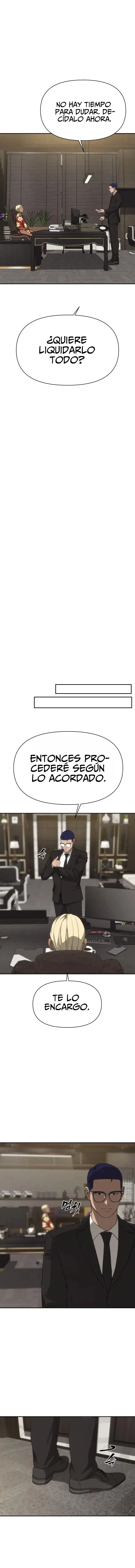 Chamán del dinero Capítulo 68 - Page 11